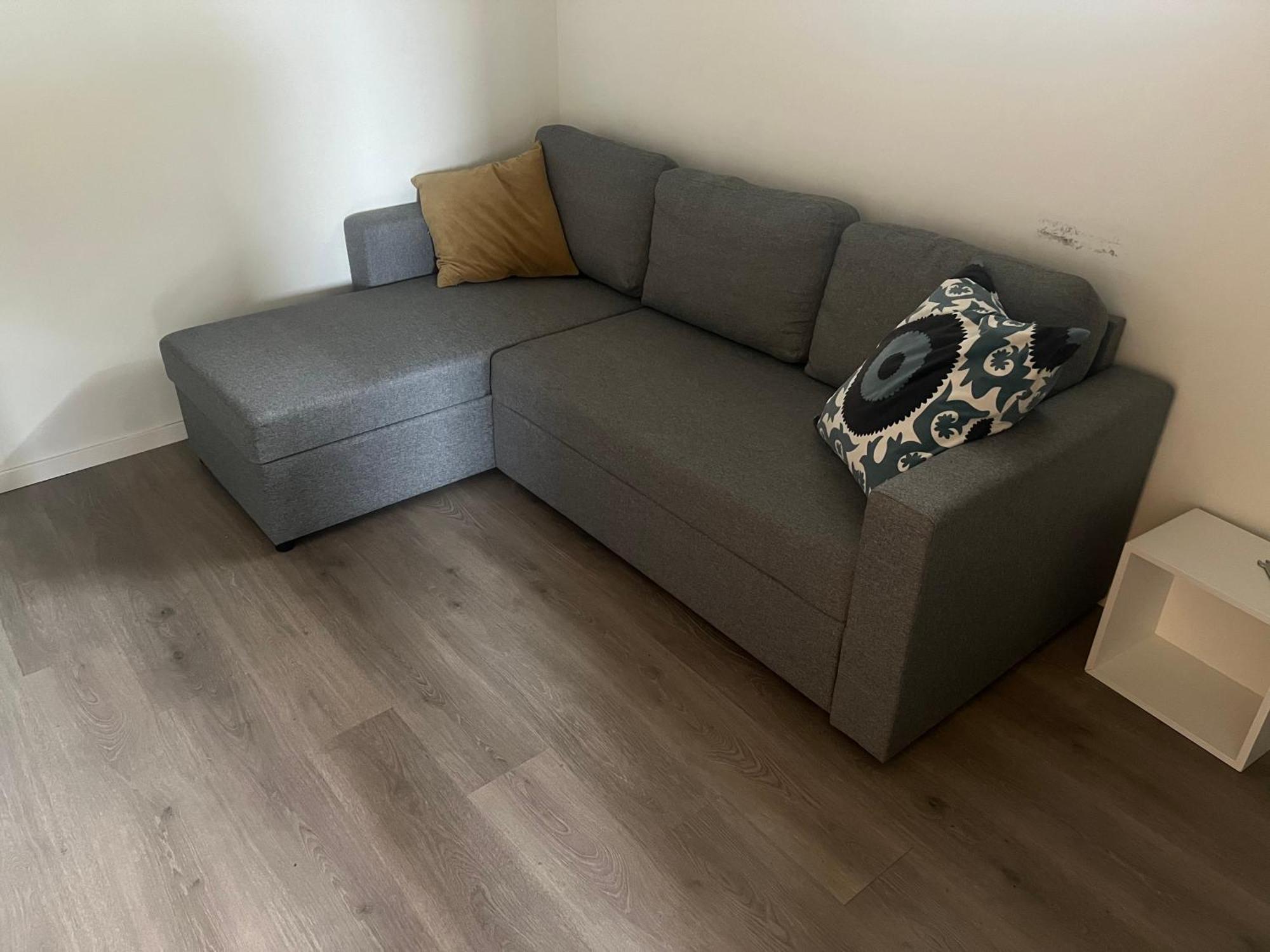Apartment Sentralt Pa Fastlandet Og Gaavstand Til Alle Fasiliteter! *